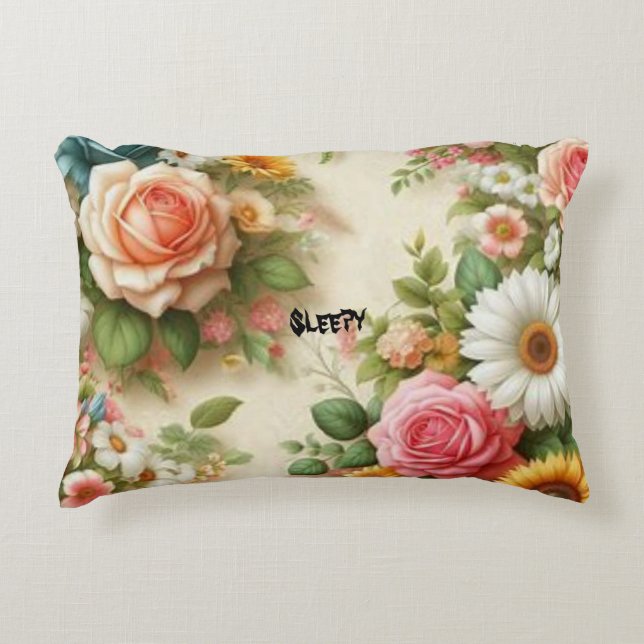 Cojín Decorativo Pilares (Anverso)