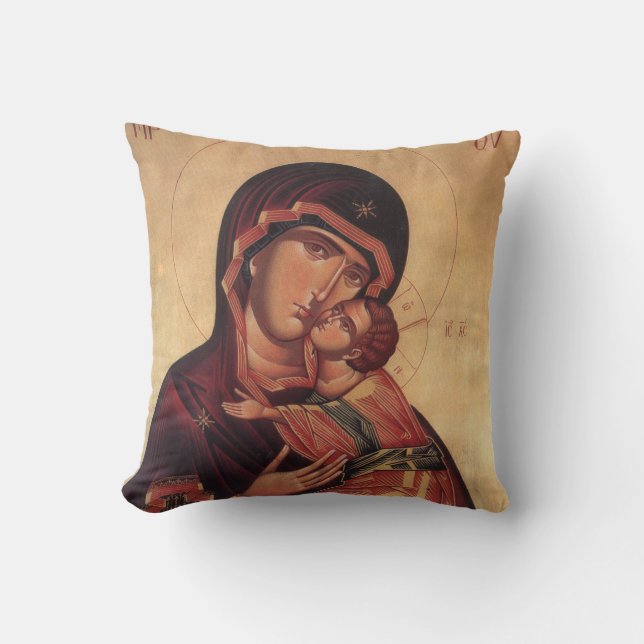 Cojín Decorativo Pilares (Anverso)