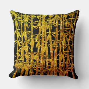 Cojín Decorativo Pilares de Bambú Art 4R1