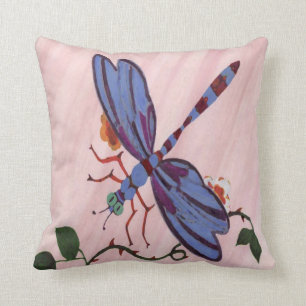 Cojín Decorativo Pilares de Dragonfly American MoJo