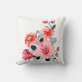 Cojín Decorativo Pilares de flores
