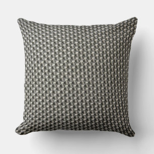 Cojín Decorativo Pilares de la cadena metalizado 1