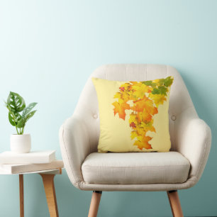 Cojín Decorativo Pilares de la gloria de otoño