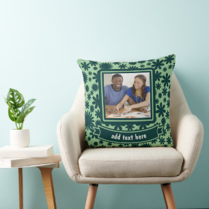 Cojín Decorativo Pilares fotográficos personalizados