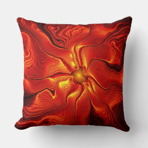 Cojín Decorativo Pilares Fractal Art 36