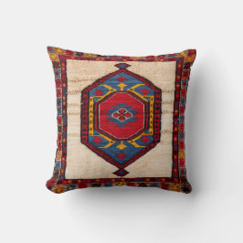 Cojín Decorativo Pilares Kilim: Tesoros artesanales para tu casa