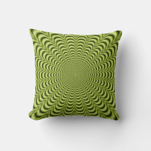 Cojín Decorativo Pilares Lime Pulse