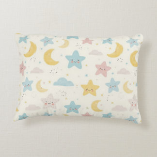 Cojín Decorativo Pilares para bebés