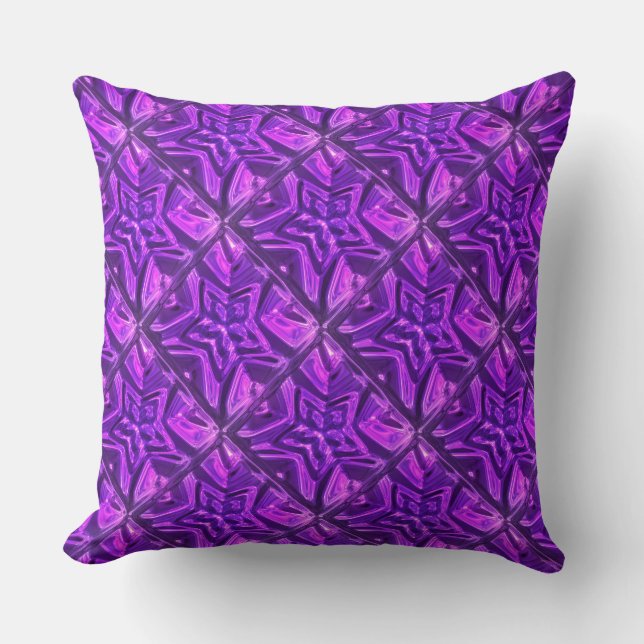 Cojín Decorativo Pilares Stars 3A (Anverso)