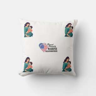 Cojín Decorativo Pilares y pufs