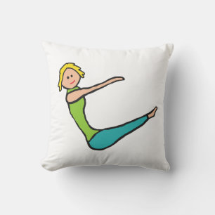 Cojín Decorativo Pilates