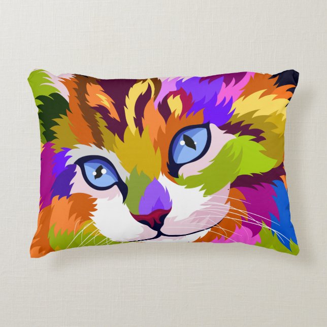 Cojín Decorativo Píldora (Anverso)