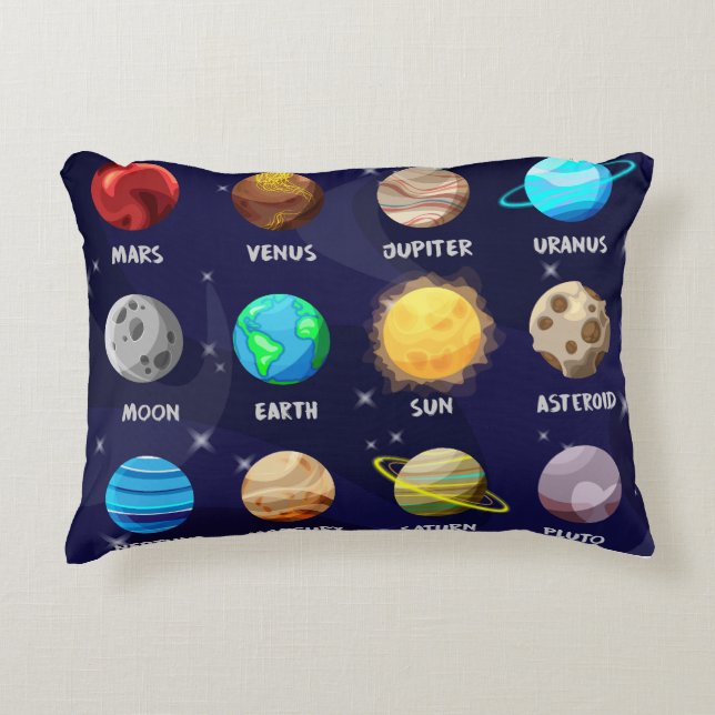 Cojín Decorativo Píldora (Anverso)