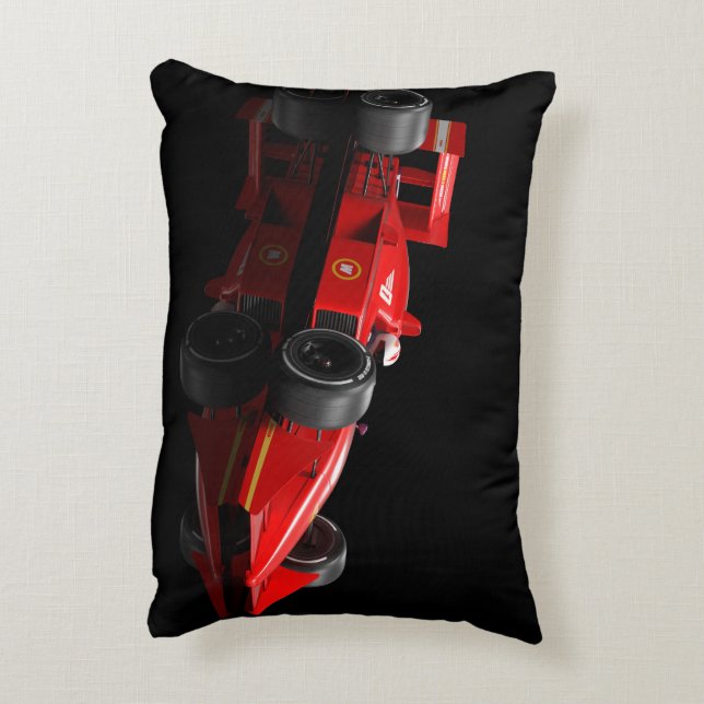 Cojín Decorativo Píldora (Atrás (Vertical))