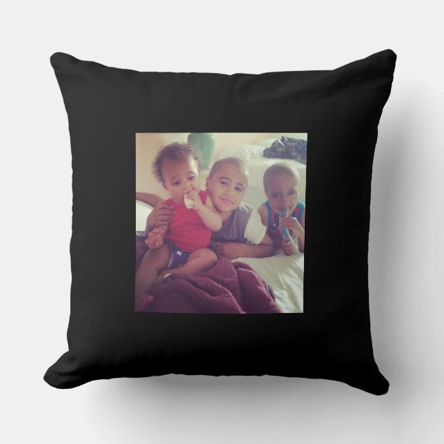 Cojín Decorativo Píldora Vol.3 de Jenny (Anverso)