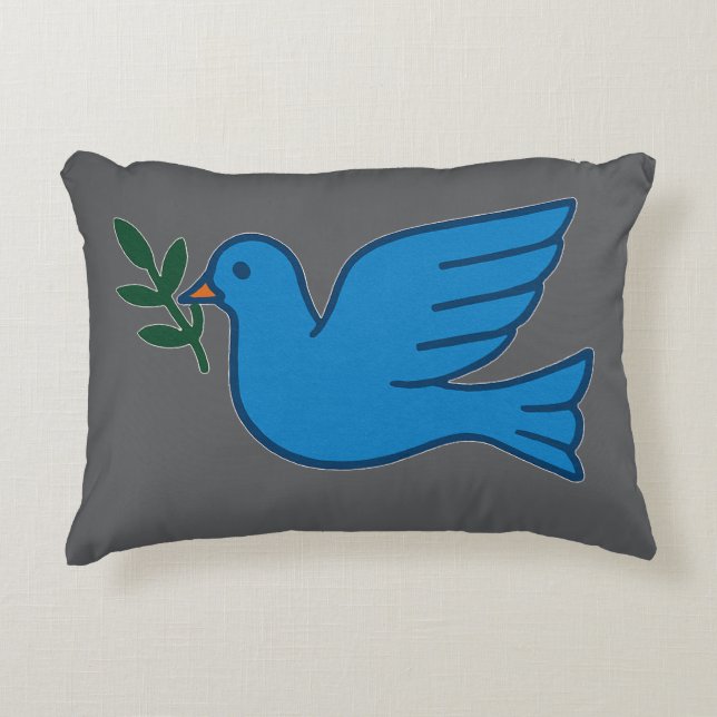 Cojín Decorativo Pillow (Anverso)