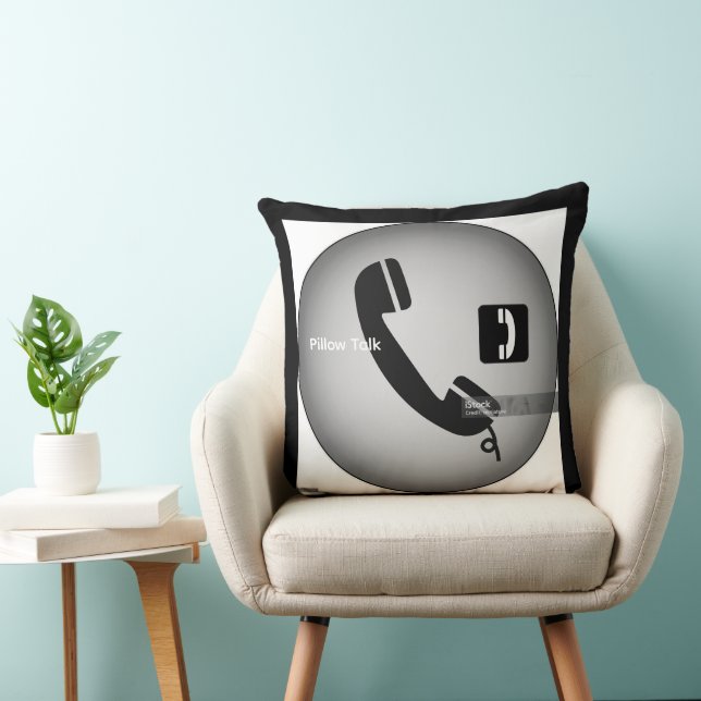 Cojín Decorativo Pillow (Silla)