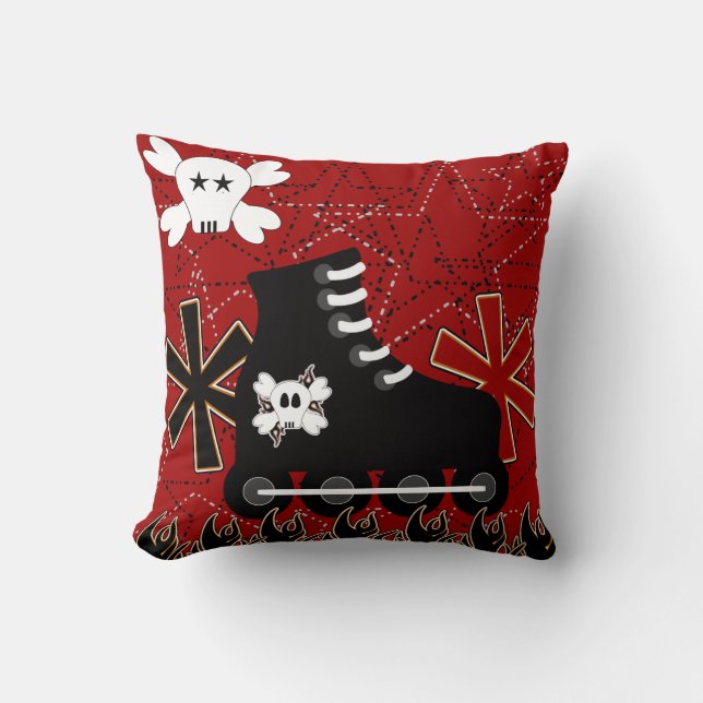 Cojín Decorativo Pillow (Anverso)