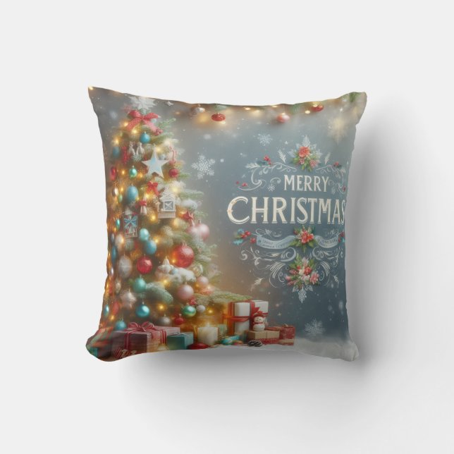 Cojín Decorativo Pillow (Anverso)