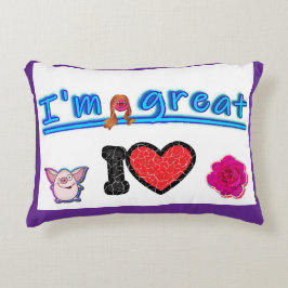 Cojín Decorativo Pillow