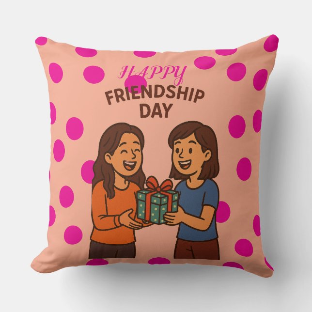 Cojín Decorativo Pillow (Anverso)