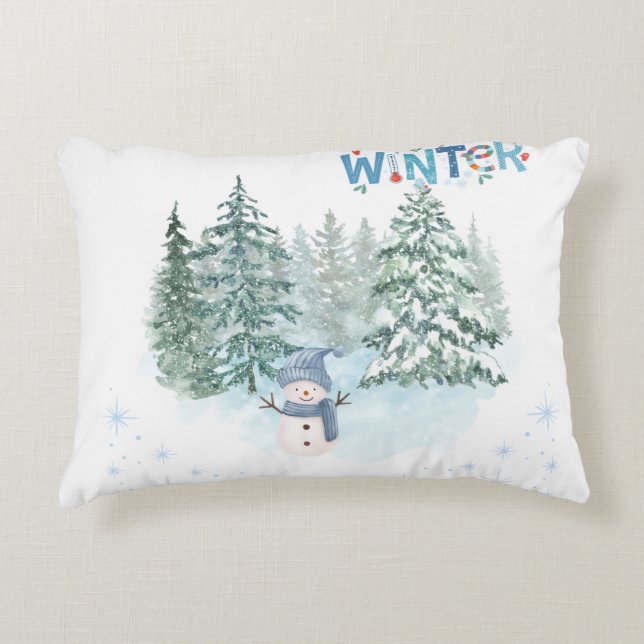 Cojín Decorativo Pillow (Anverso)