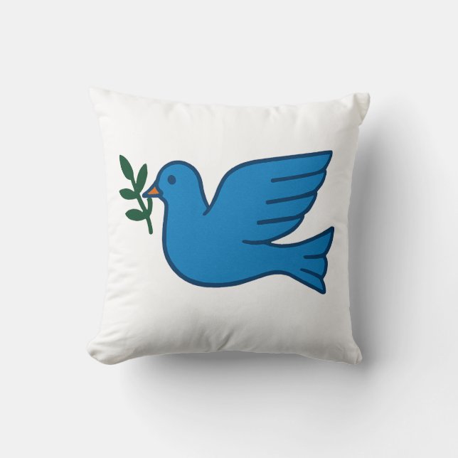 Cojín Decorativo Pillow (Anverso)