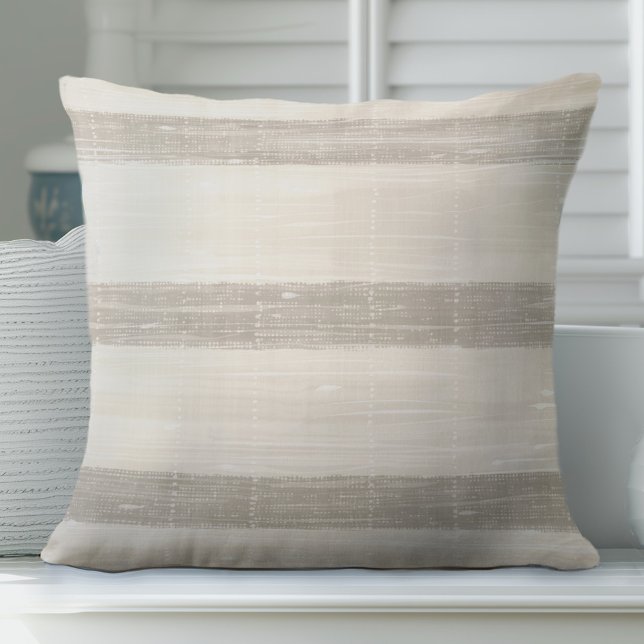 Cojín Decorativo Pillow a rayas de Tan (Subido por el creador)