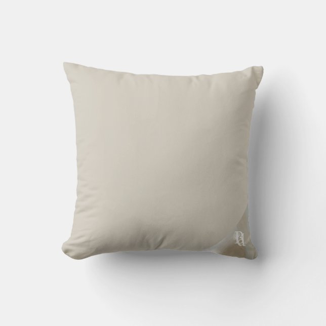 Cojín Decorativo Pillow Abstract Interior Trend Sandy Tornado (Anverso)
