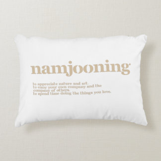 Cojín Decorativo Pillow Accent de Namjooning