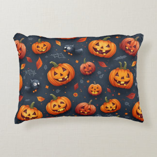Cojín Decorativo Pillow acento con temática de Halloween