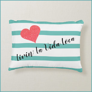Cojín Decorativo Pillow, acento de la vida local