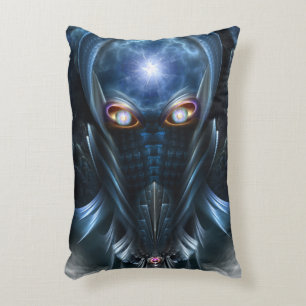 Cojín Decorativo Pillow, acento guerrero dariano
