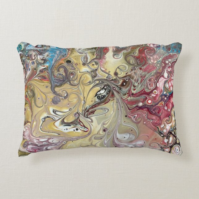 Cojín Decorativo Pillow acentuador (Anverso)