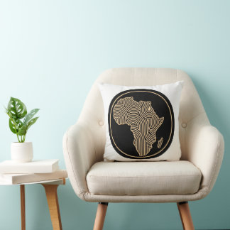 Cojín Decorativo Pillow africano 02