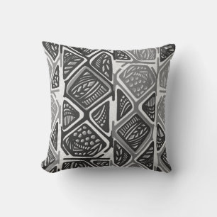 Cojín Decorativo Pillow Afrocéntrico de 2 lados