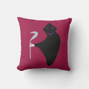 Cojín Decorativo Pillow al aire libre Grim Reaper Halloween