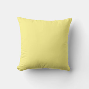 Cojín Decorativo Pillow amarillo