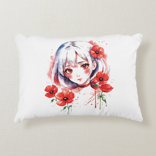 Cojín Decorativo Pillow Anime (Anverso)