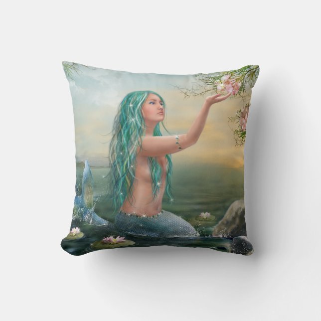 Cojín Decorativo Pillow Ariel (Anverso)
