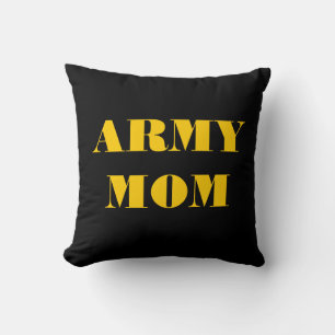 Cojín Decorativo Pillow Army Mom