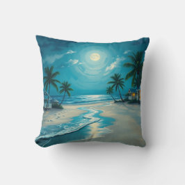 Cojín Decorativo Pillow "Bathon in Moonlight & Baked in Moonlight" 