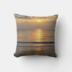 Cojín Decorativo Pillow Beach de Florida
