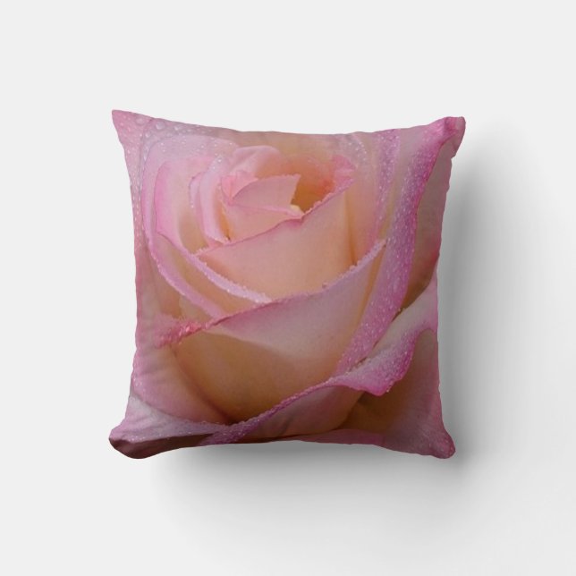 Cojín Decorativo Pillow Beautiful Rosa (Anverso)