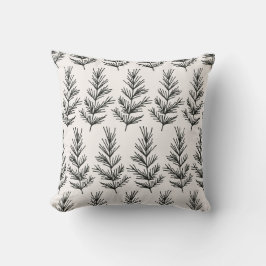 Cojín Decorativo Pillow Big Merry and Leaves