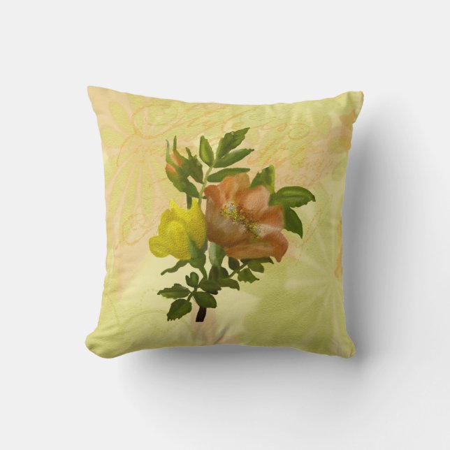 Cojín Decorativo Pillow Bouquet (Anverso)