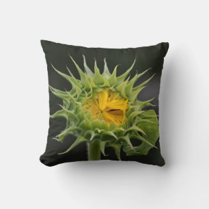 Cojín Decorativo Pillow Bud de girasol