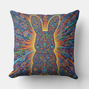 Cojín Decorativo Pillow Bunny BB-cósmico