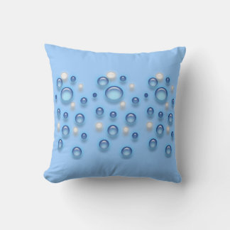 Cojín Decorativo Pillow - Burbujas