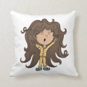Cojín Decorativo Pillow chica Pajama